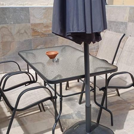 Urban Estudio Elegante Con Terraza Alicante Exterior foto