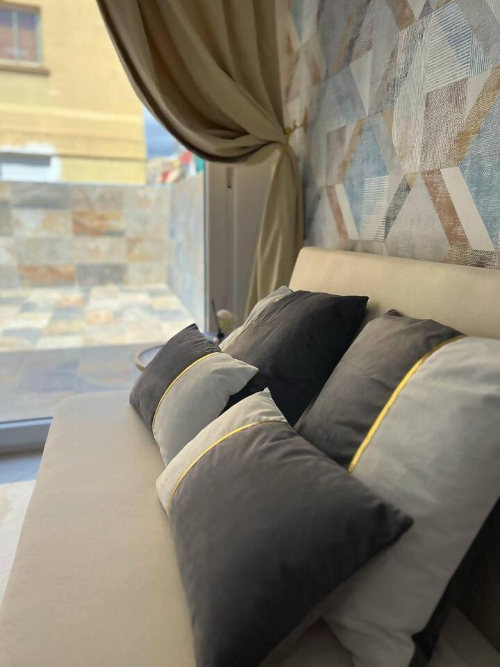 Urban Estudio Elegante Con Terraza Alicante Exterior foto